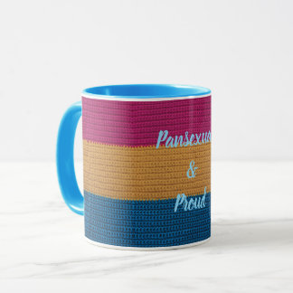 Tasse Crochet Pan Proud