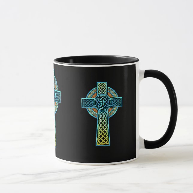 Tasse croisée de Viking (Droite)
