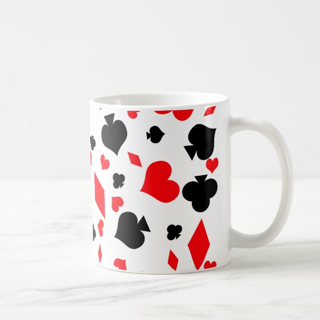 Tasse croulante de costumes (Droite)