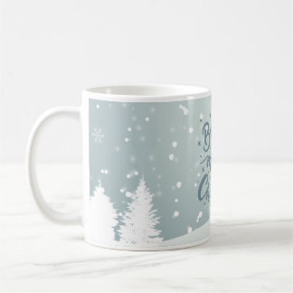 Tasse « Croyez à la magie de Noël »