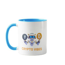 Tasse Crypto Vibes