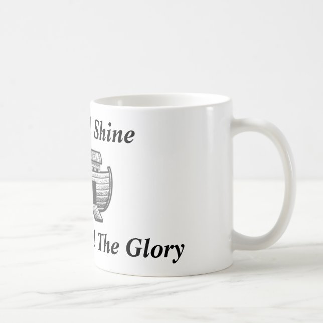 Tasse CSG Lever Et Briller (Droite)