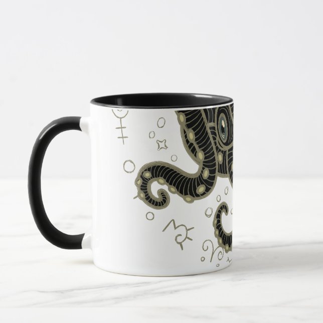 Tasse CTHULHU (Gauche)