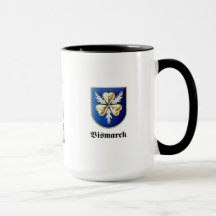 Tasse Cuirassé Bismarck
