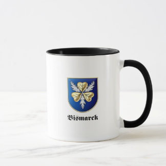 Tasse Cuirassé Bismarck