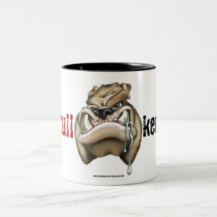 Tasse (cup) de Redbull kennels