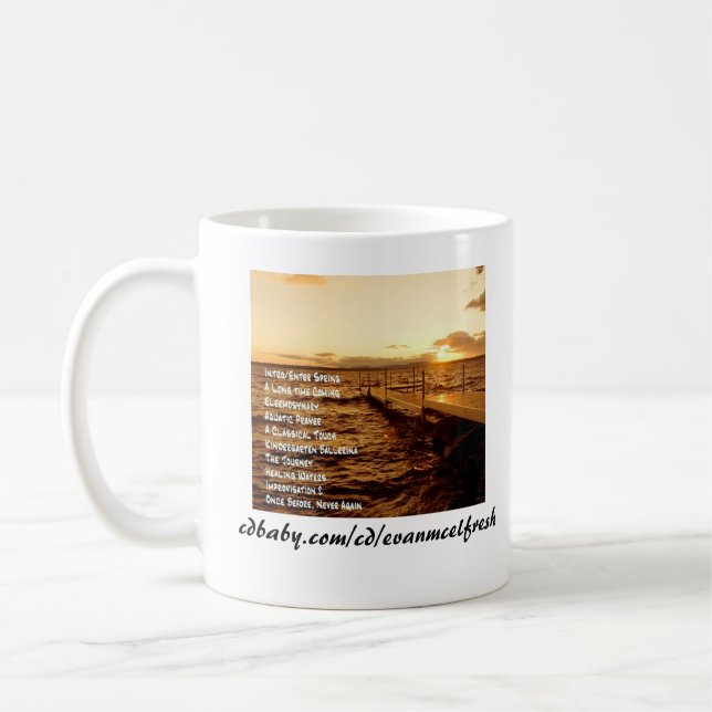 Tasse curative des eaux (Gauche)