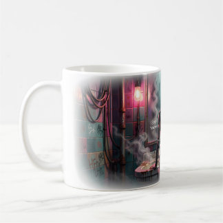 Tasse Cyber Miroir Vous-même