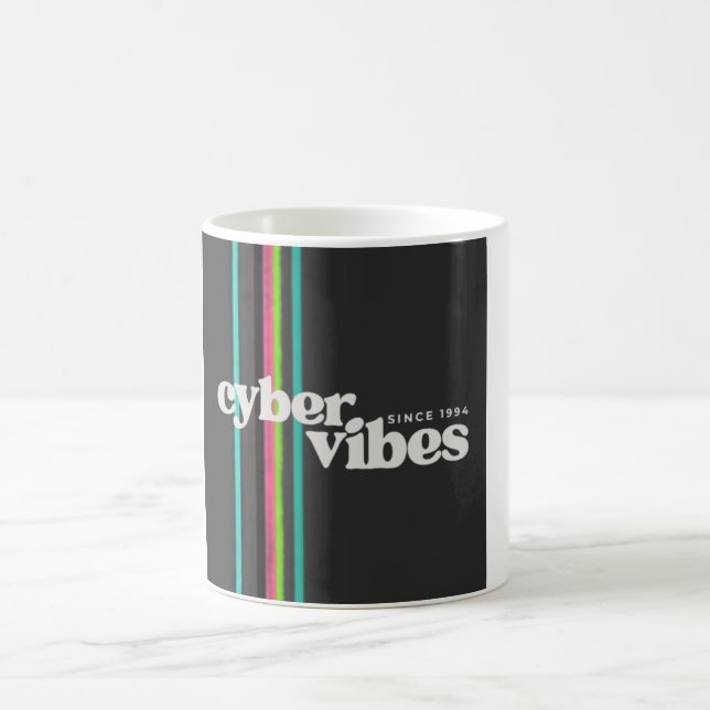 Tasse Cyber Vibes (Centre)