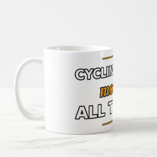 Tasse Cyclisme en Montée, Gémissant Tout le Long