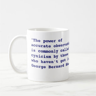 Tasse cynique
