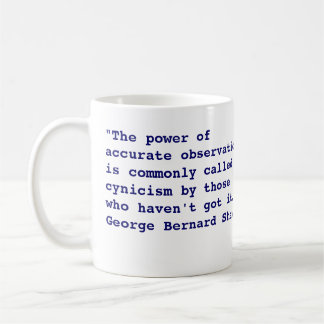 Tasse cynique