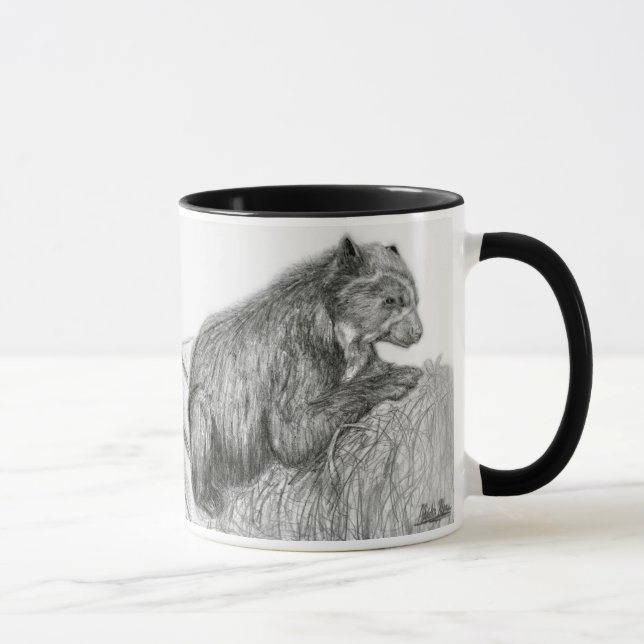 Tasse d'A. Neuman Bubu (Droite)