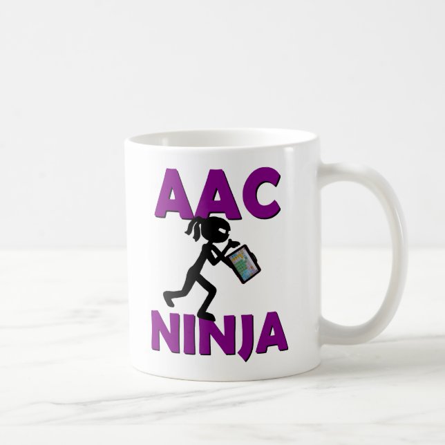 Tasse d'AAC Ninja (Droite)