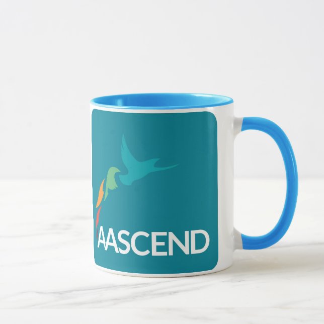 Tasse d'AASCEND (Droite)