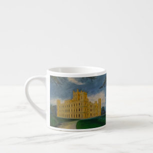 Tasse d'abbaye de Downton