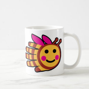 Tasse d'abeille