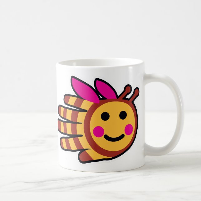Tasse d'abeille (Droite)