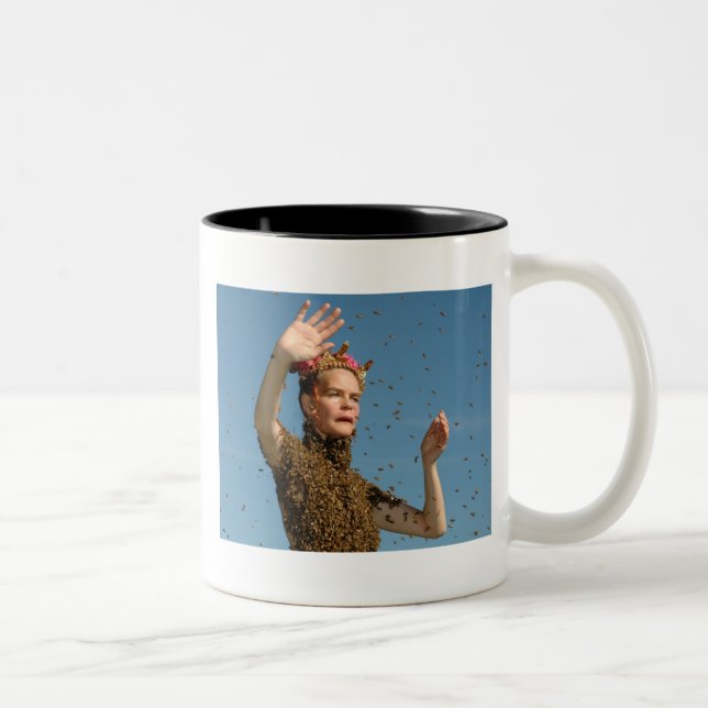 tasse d'abeille (Droit)