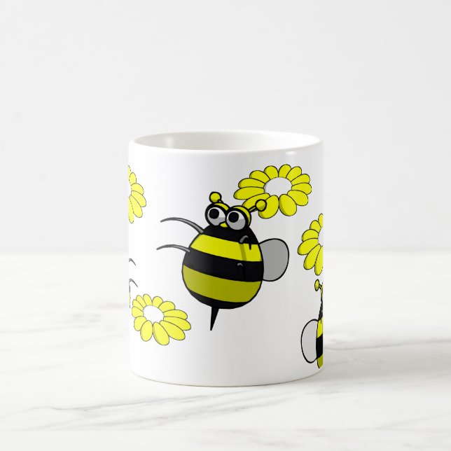 Tasse d'ABEILLE (Centre)