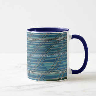 Tasse d'abstraction de fenêtre