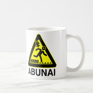 Tasse d'Abunai