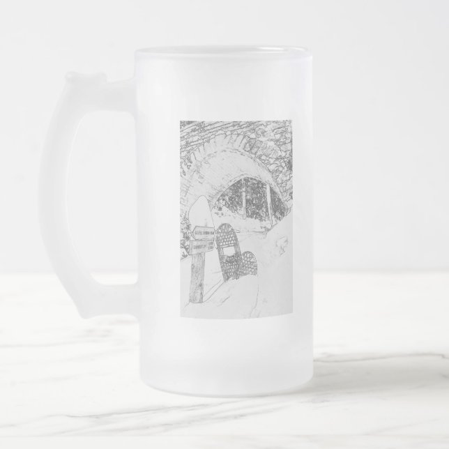 Tasse d'Acadia - 1 (Gauche)