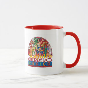 Tasse d'ACAPULCO Mexique