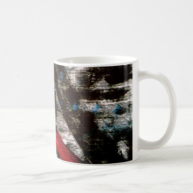 Tasse d'accidents de ski (Droite)