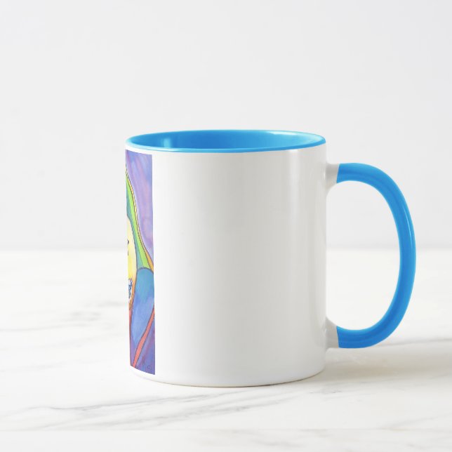 Tasse d'accouchement (Droite)