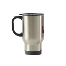 Tasse d'acier inoxydable de KunstVonkun