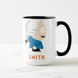 Tasse d'Adam Smith