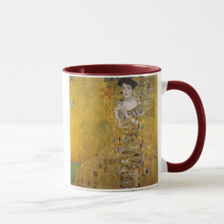 Tasse d'Adele Bloch-Bauer I Gustav Klimt