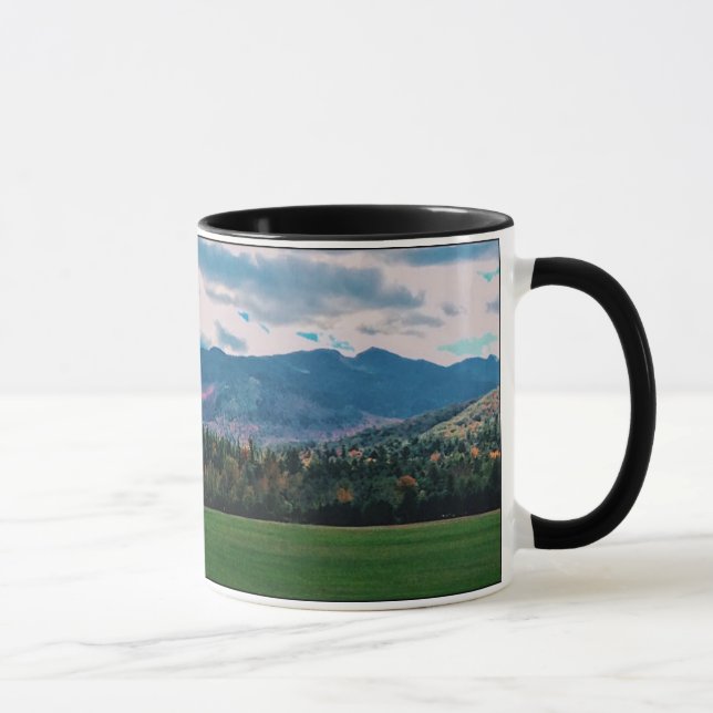 Tasse d'Adirondack (Droite)