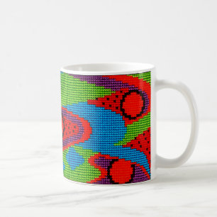 Tasse d'aérolithes