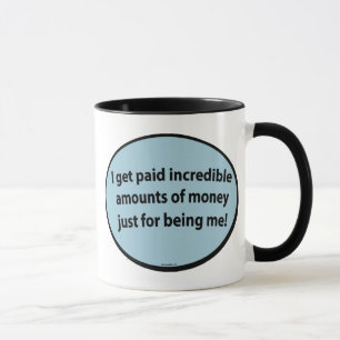 Tasse d'affirmation de prospérité