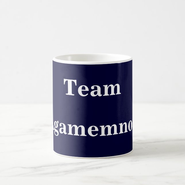 Tasse d'Agamemnon d'équipe (Centre)