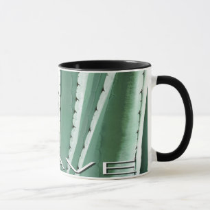 Tasse d'AGAVE, conception unique de tequilana