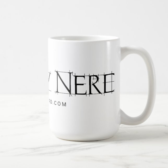 Tasse d'AgilityNerd (Droite)