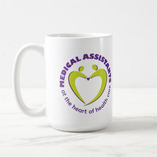 Tasse d'aide médical