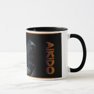 Tasse d'Aikido