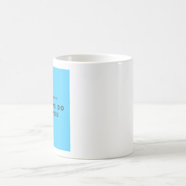Tasse d'aile de Millenneagram 1w2 de *NEW* (Centre)