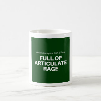 Tasse d'aile de Millenneagram 3w4 de *NEW*