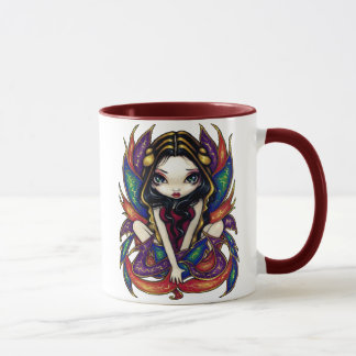 Tasse "d'ailes magnifiques"