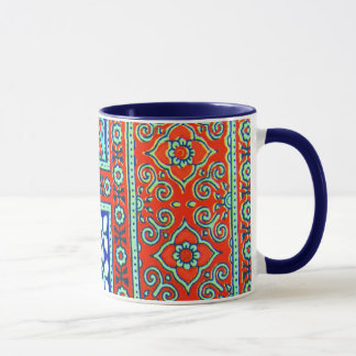 tasse d'ajrak