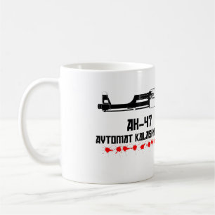 Tasse d'Ak-47