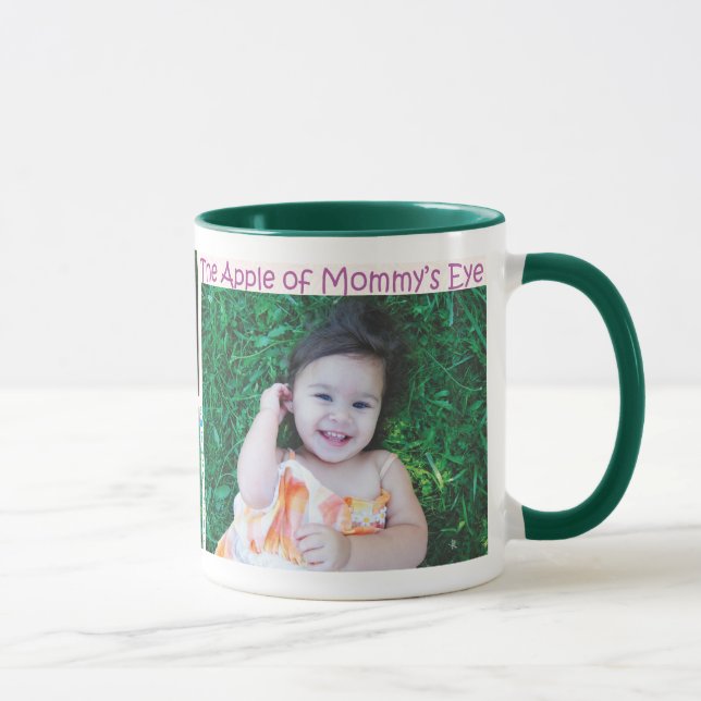 Tasse d'album (Droite)