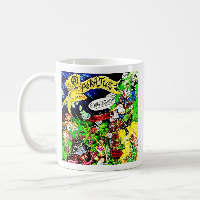 tasse d'album de peratus (Gauche)