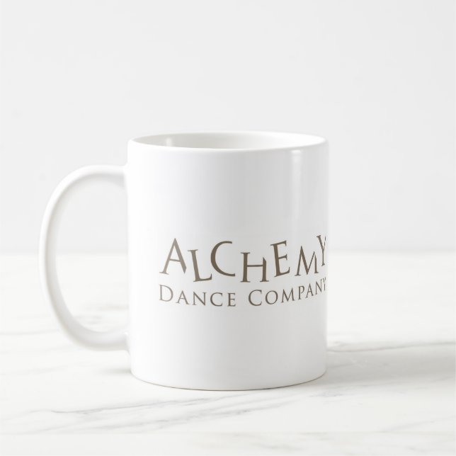 Tasse d'Alchemy Dance Company (Gauche)