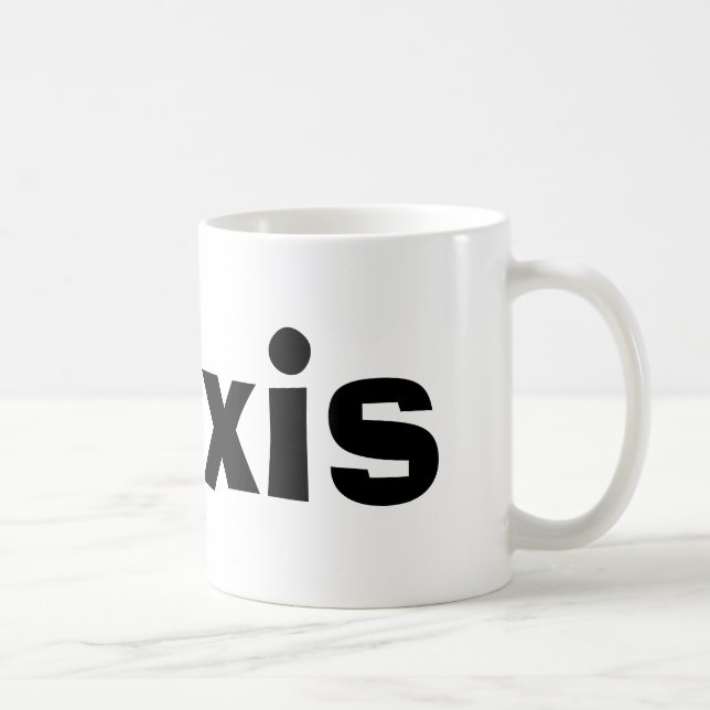 Tasse d'Alexis (Droite)